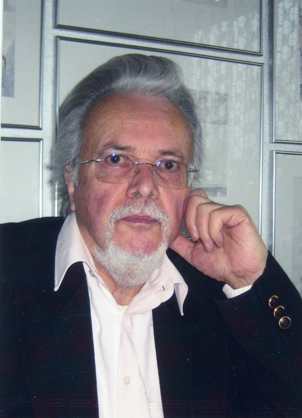 Helmut Frank